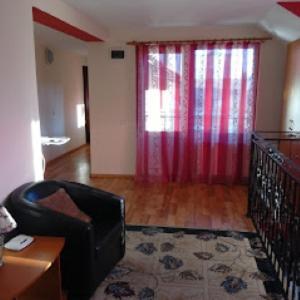 Casa Terzea Hotell Rîşnov Eksteriør bilde