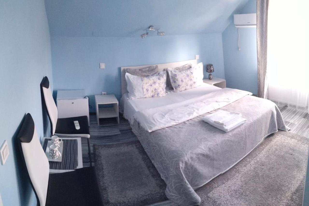 Casa Terzea Hotell Rîşnov Eksteriør bilde