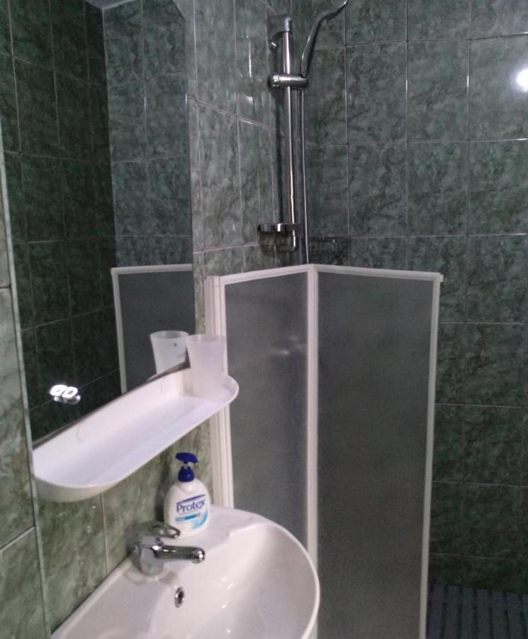 Casa Terzea Hotell Rîşnov Eksteriør bilde