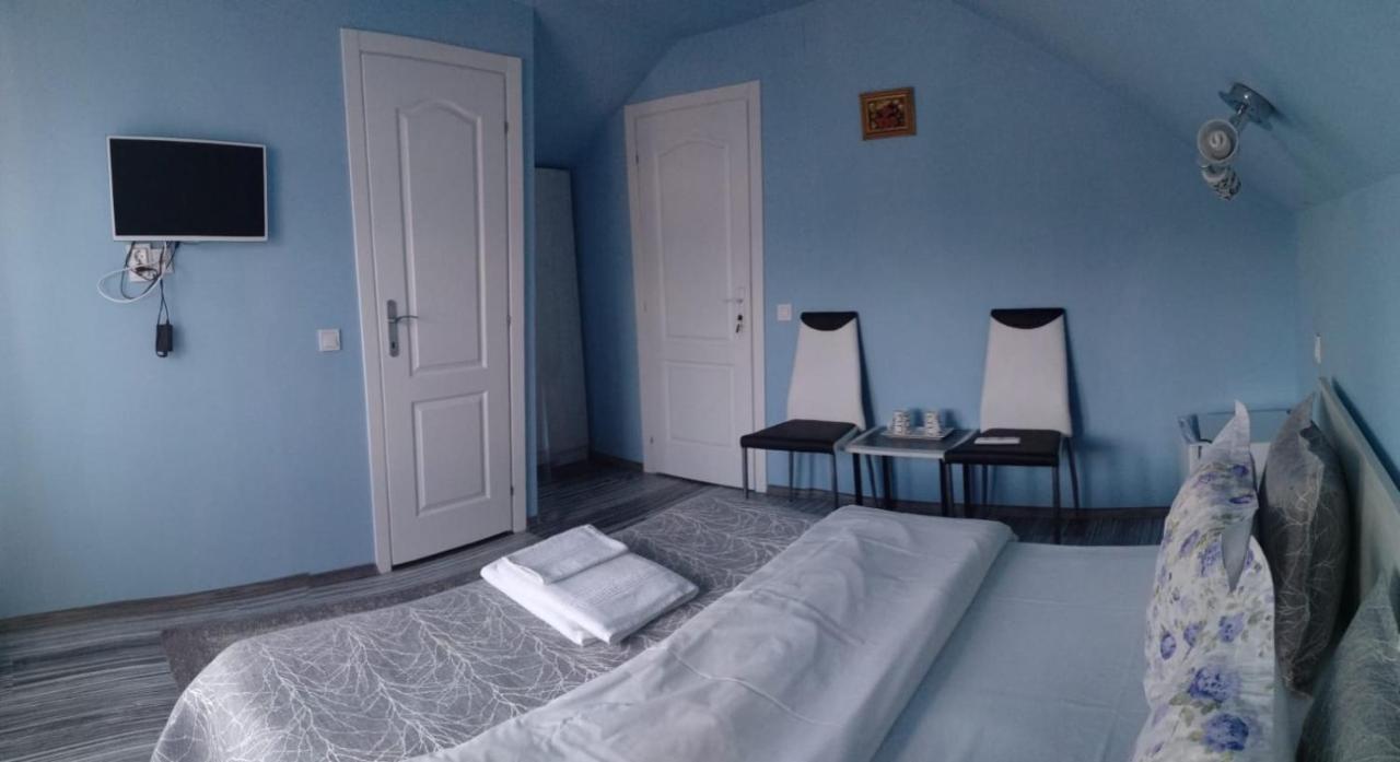 Casa Terzea Hotell Rîşnov Eksteriør bilde