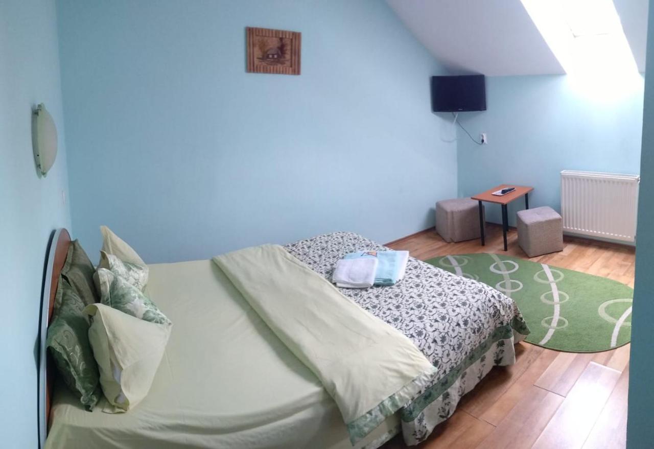 Casa Terzea Hotell Rîşnov Eksteriør bilde